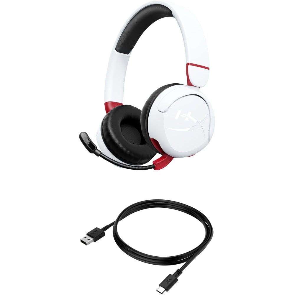 HyperX Cloud Mini Wireless White 7G8F2AA