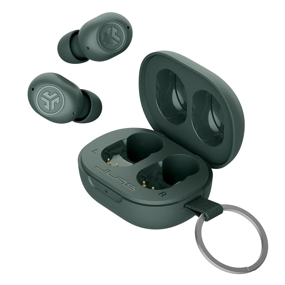 JLab JBuds Mini Sage Gray IEUEBJBMINIRSGE124