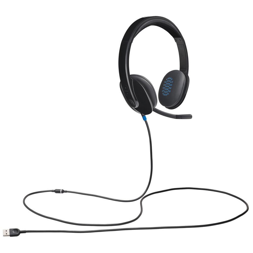 Logitech USB Headset H540