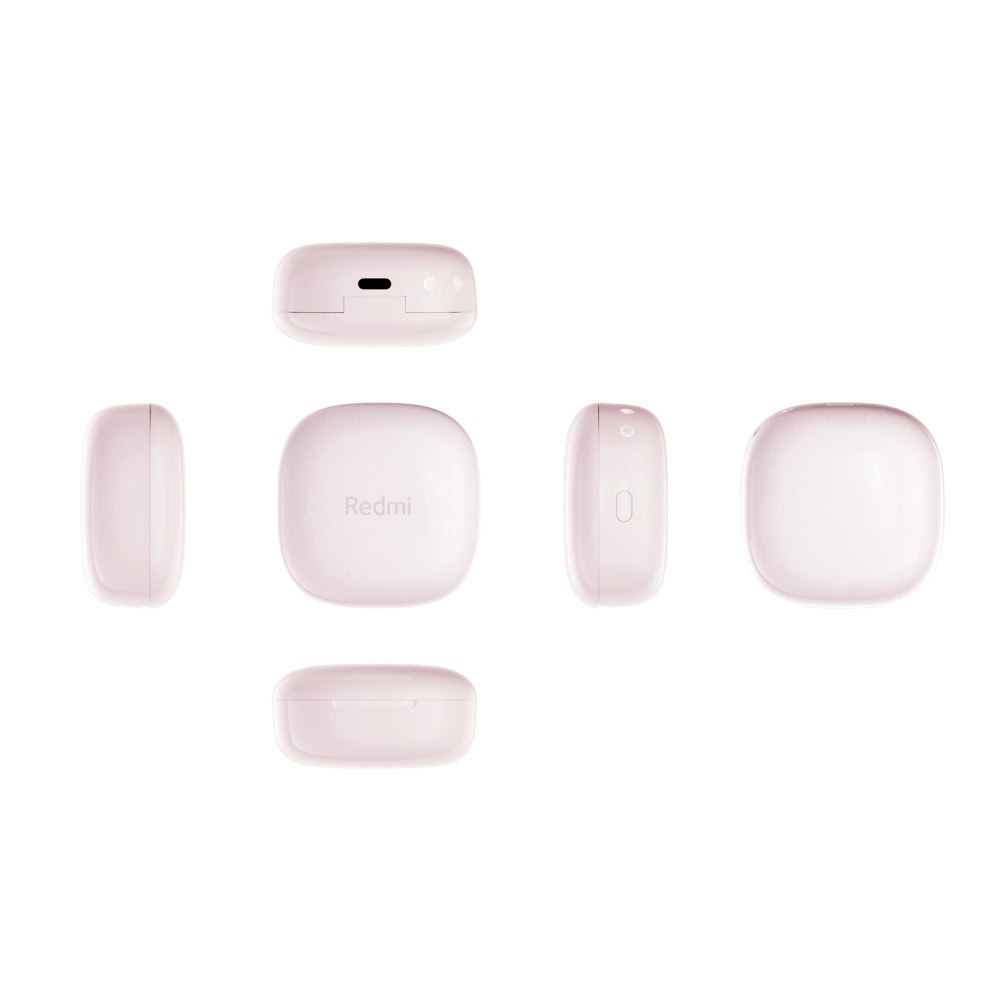 слушалки xiaomi redmi buds 6 play pink bhr8775gl | JAR Computers слушалки xiaomi redmi buds 6 play pink bhr8775gl