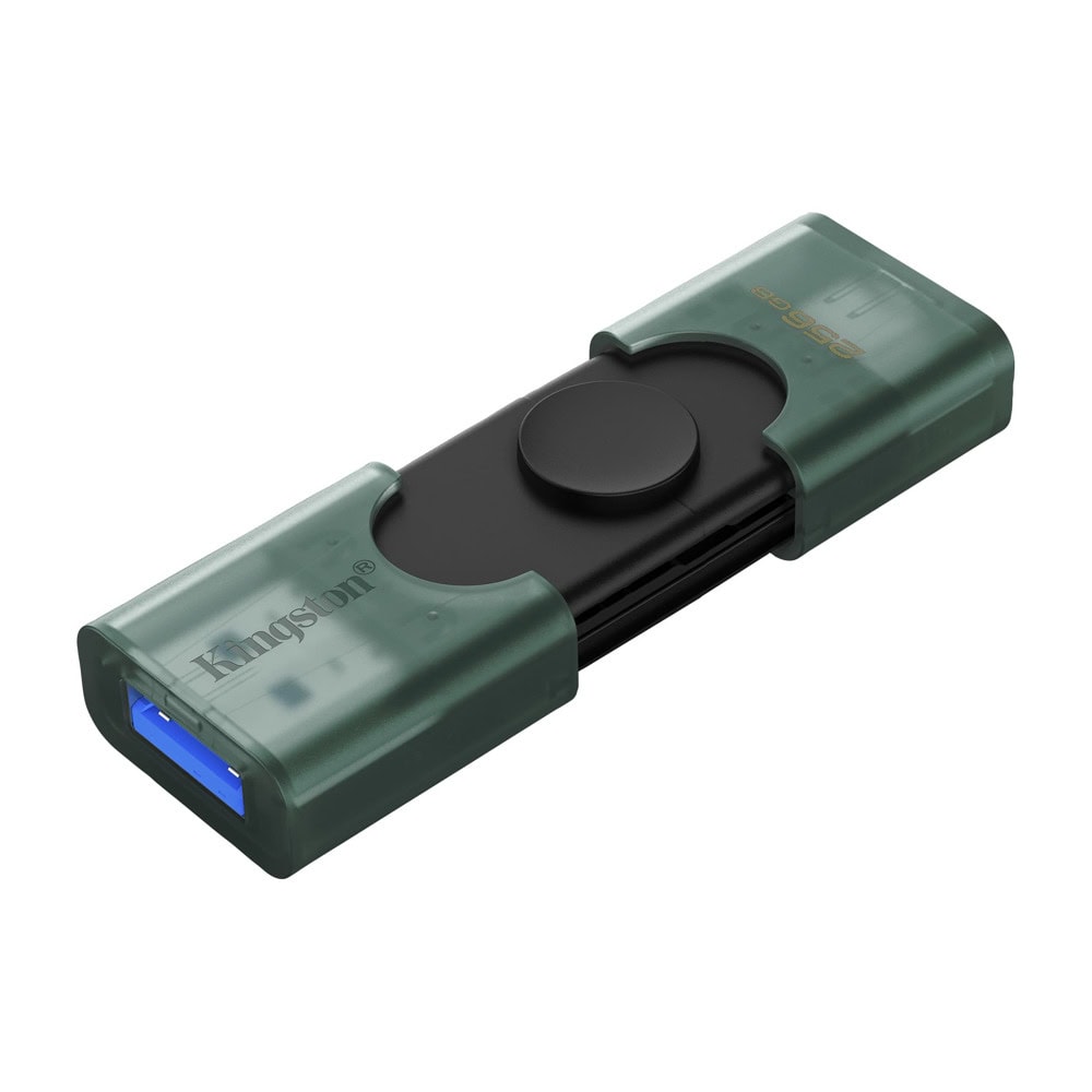 Kingston 256GB DataTraveler Duo DTDEG2/256GB