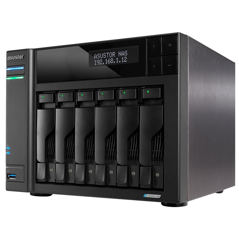 Asustor AS6706T_V2
