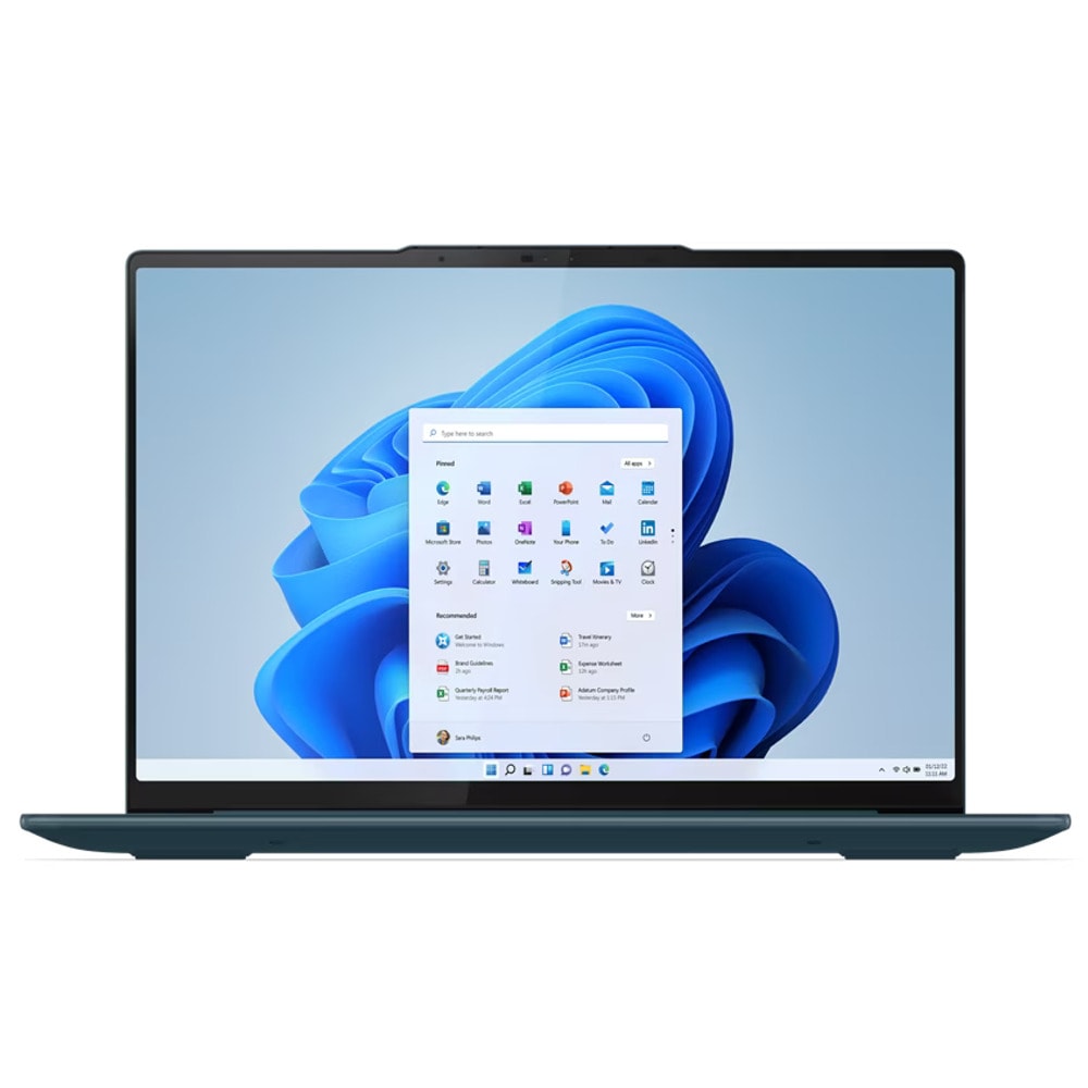 Лаптоп Yoga Pro 7 14ARP8 83AU001RBM