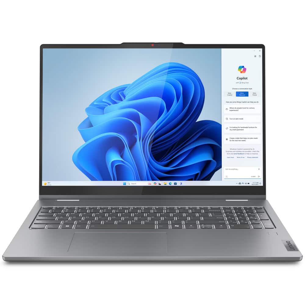 Lenovo IdeaPad 5 2-in-1 16IRU9 83DU000HBM