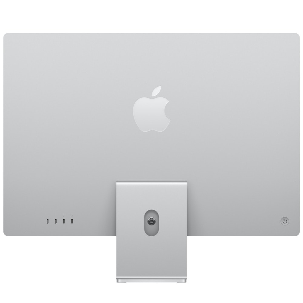 Apple iMac 24 8C CPU / 10C GPU M3 8/256GB Silver
