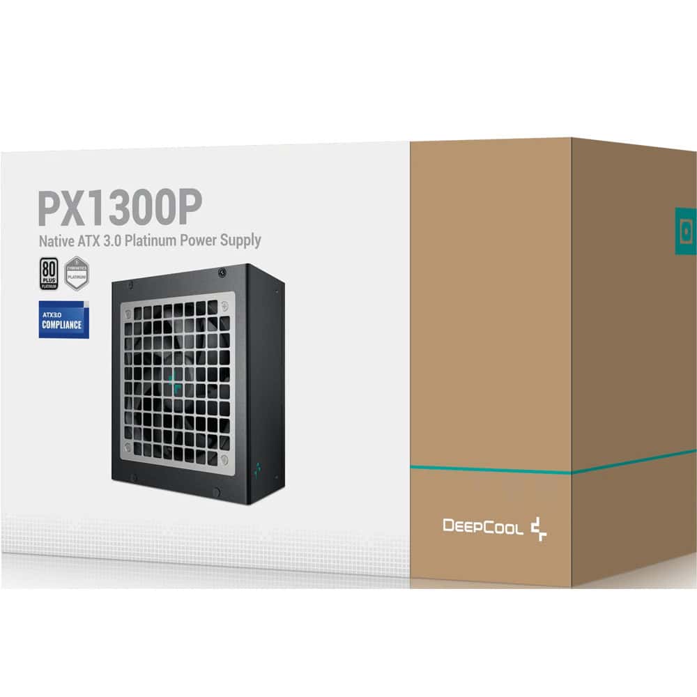 DeepCool PX1300-P R-PXD00P-FC0B-EU
