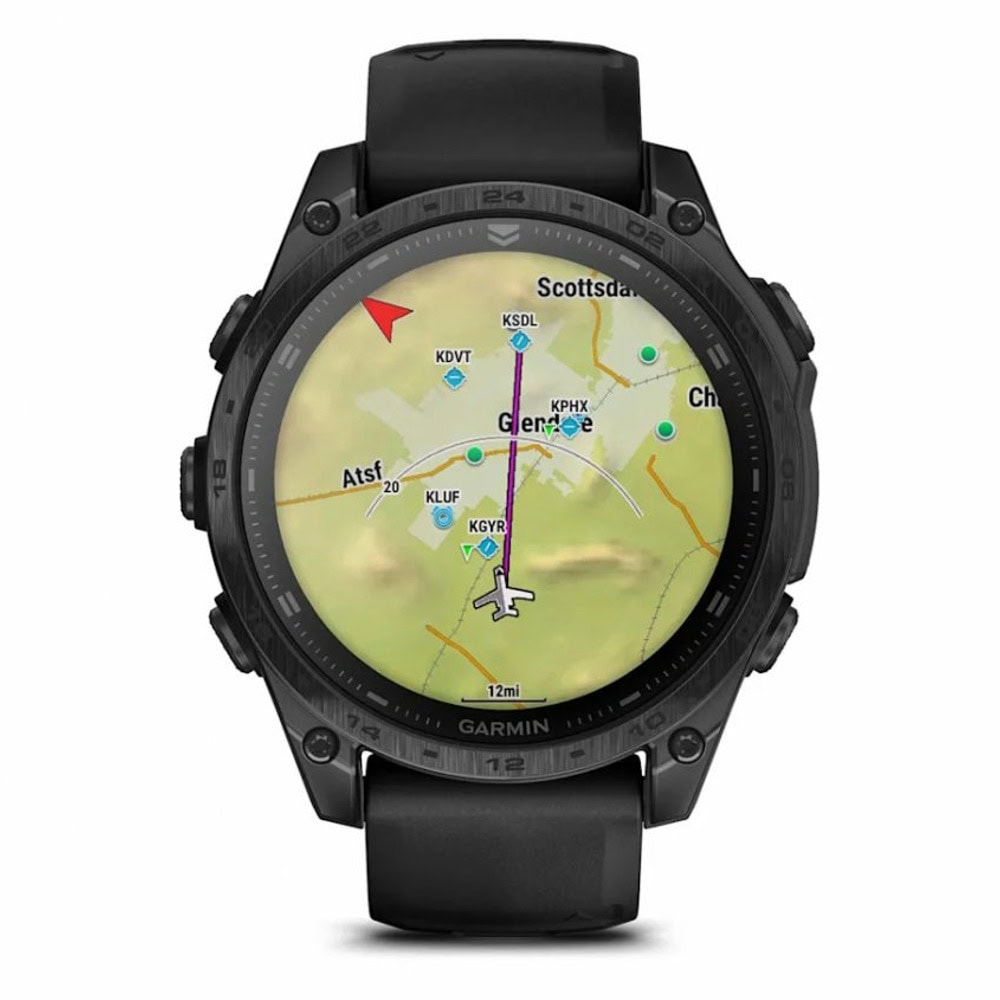 Garmin tactix 8 - 47 мм AMOLED Edition