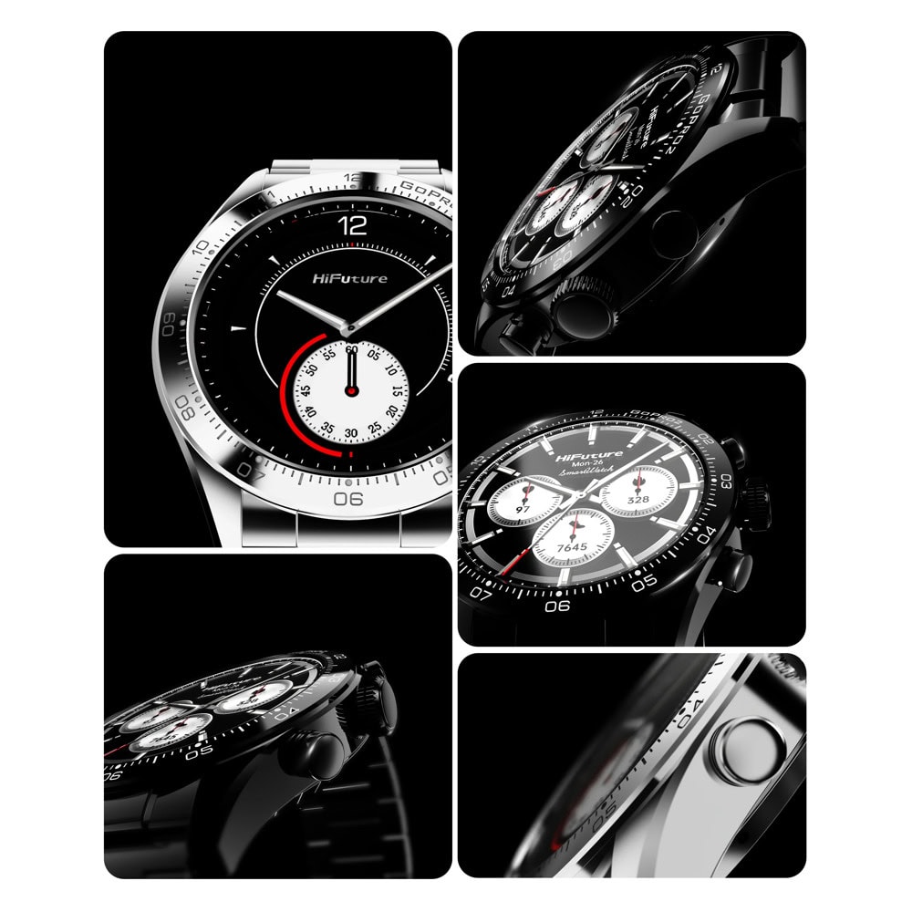 HiFuture Go pro 2 Silver