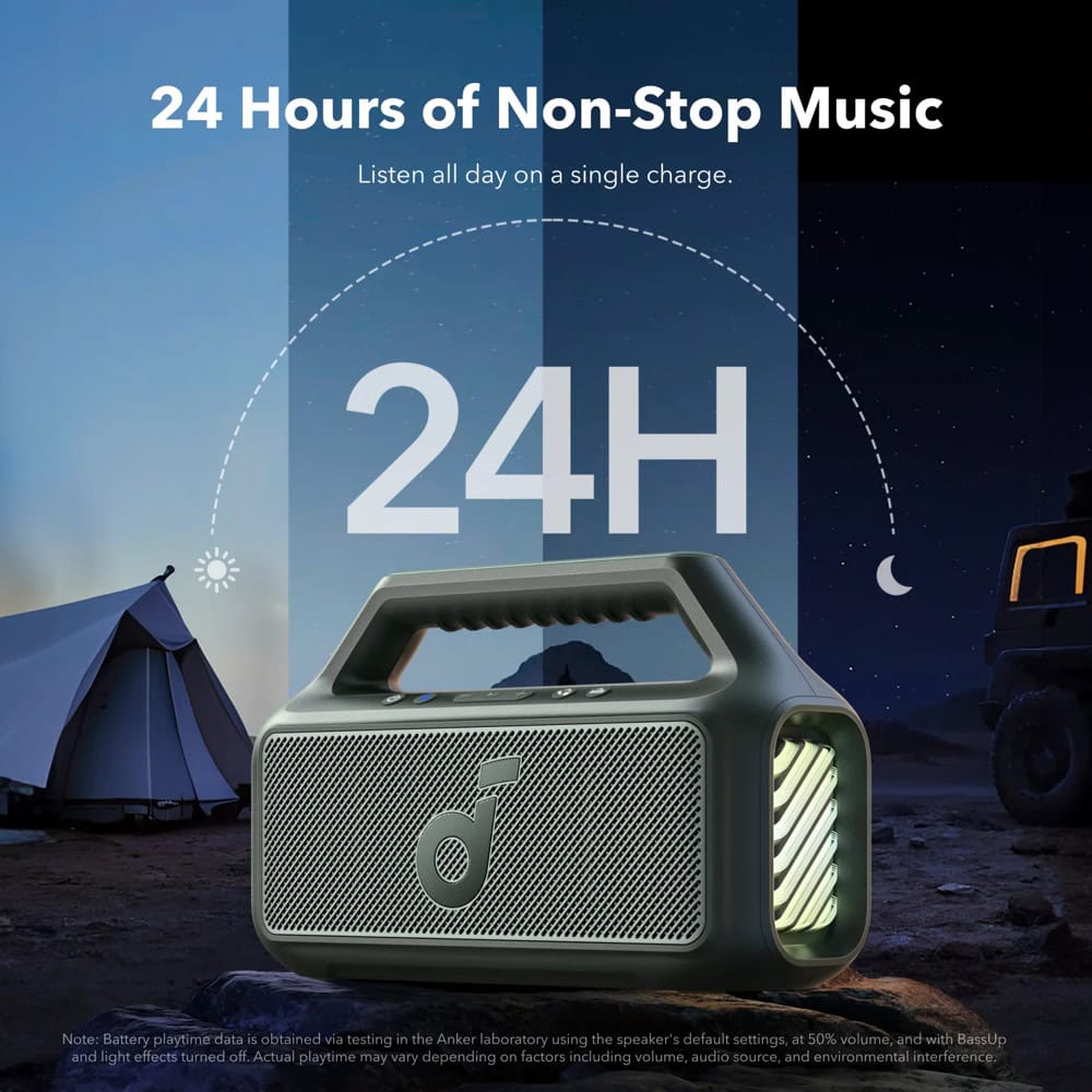 soundcore Boom 2 Green