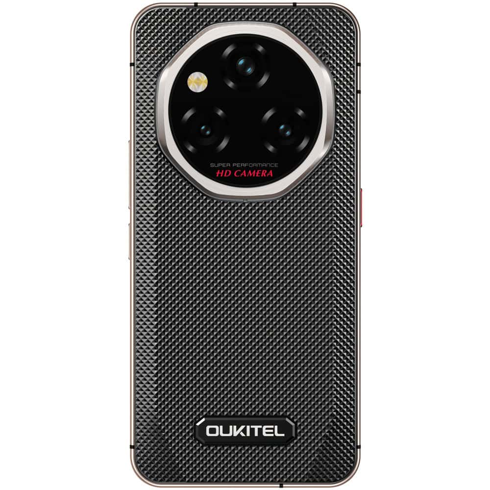 Oukitel WP210 512GB/12GB Black | JAR Computers Oukitel WP210 512GB/12GB Black