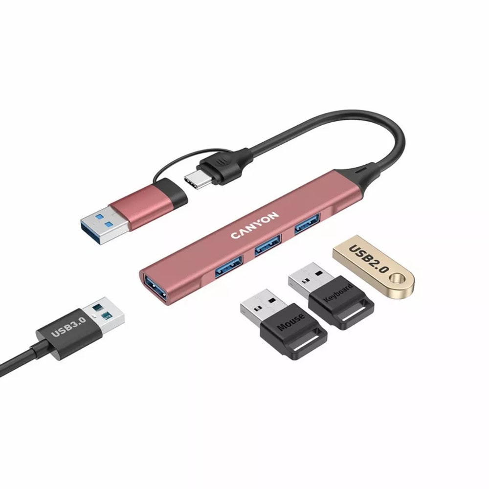 Canyon DS-02 Pink CNS-TDS02P