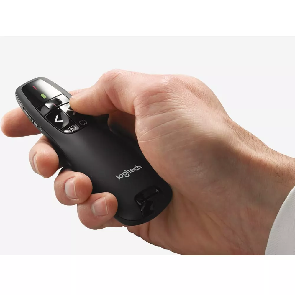 Logitech R400 Wireless Laser Presenter
