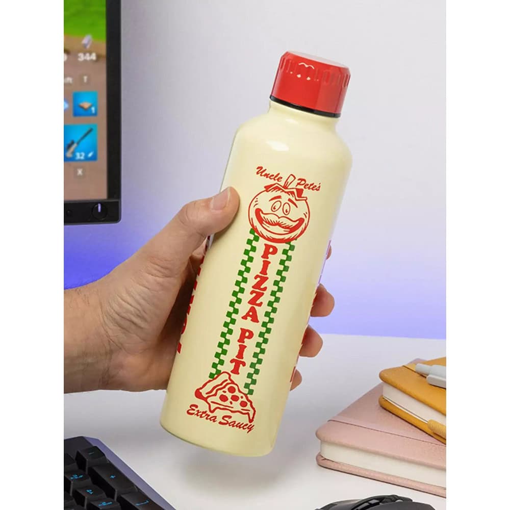 Paladone:Fortnite - Metal Water Bottle PP14736FO