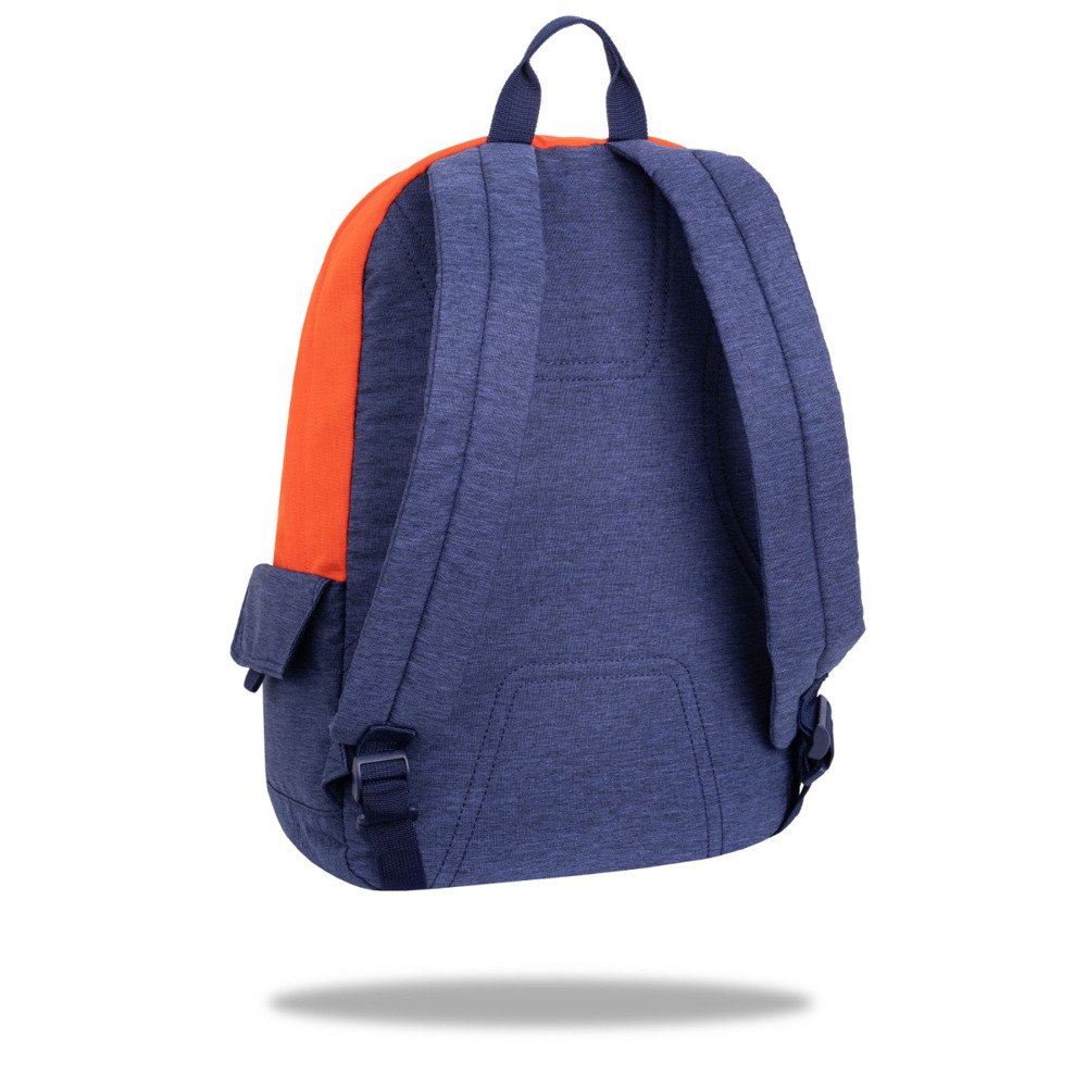 Ученическа раница Coolpack Sonic Orange/Blue