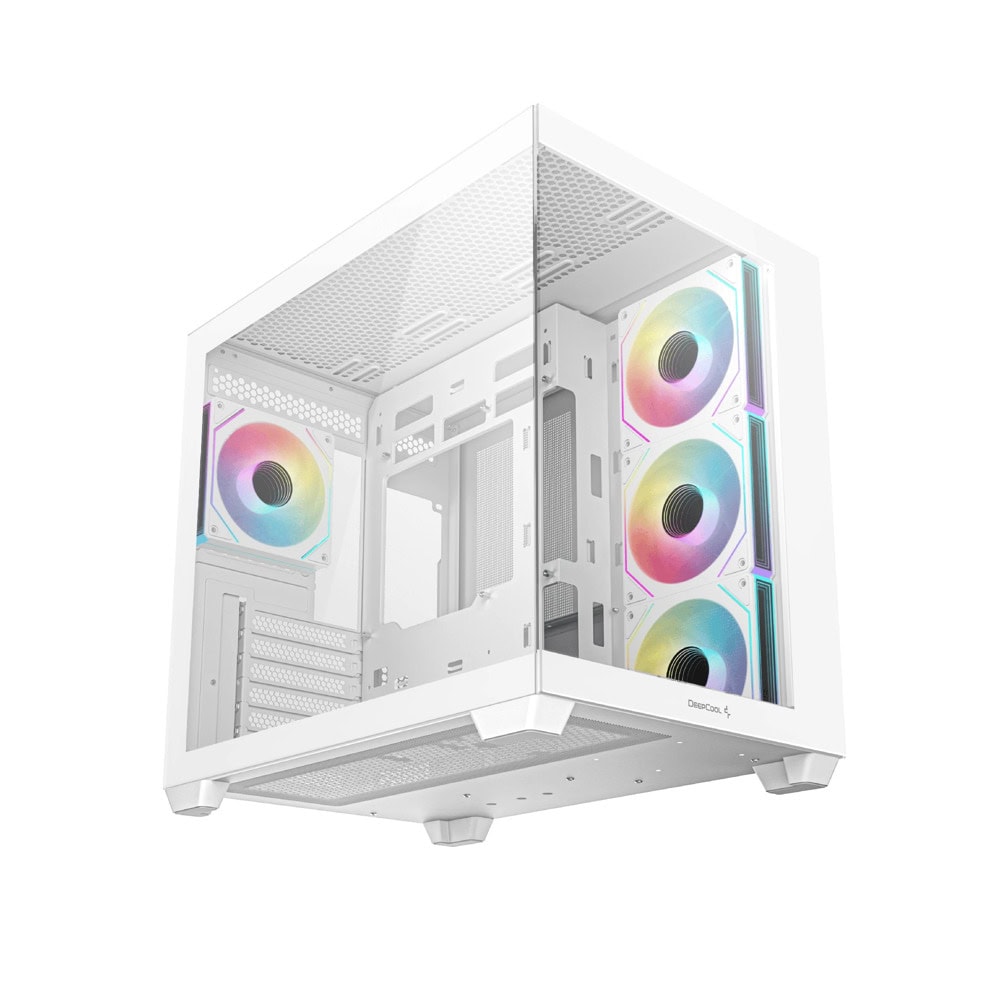 DeepCool CG530 4F WH R-CG530-WHADA4-G-1