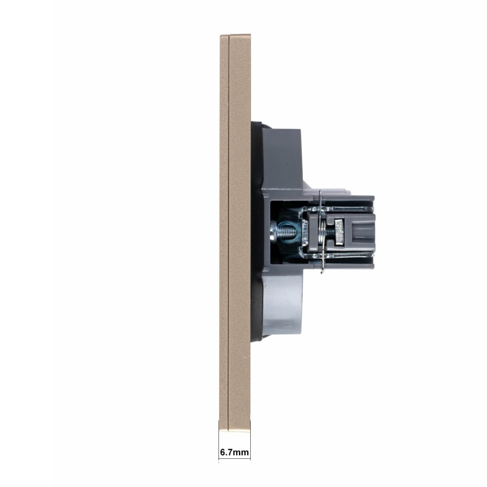 DeTech DE-9225-62 Gold 75092 | JAR Computers DeTech DE-9225-62 Gold 75092