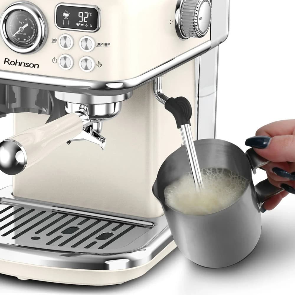 кафемашина еспресо rohnson r-98250c