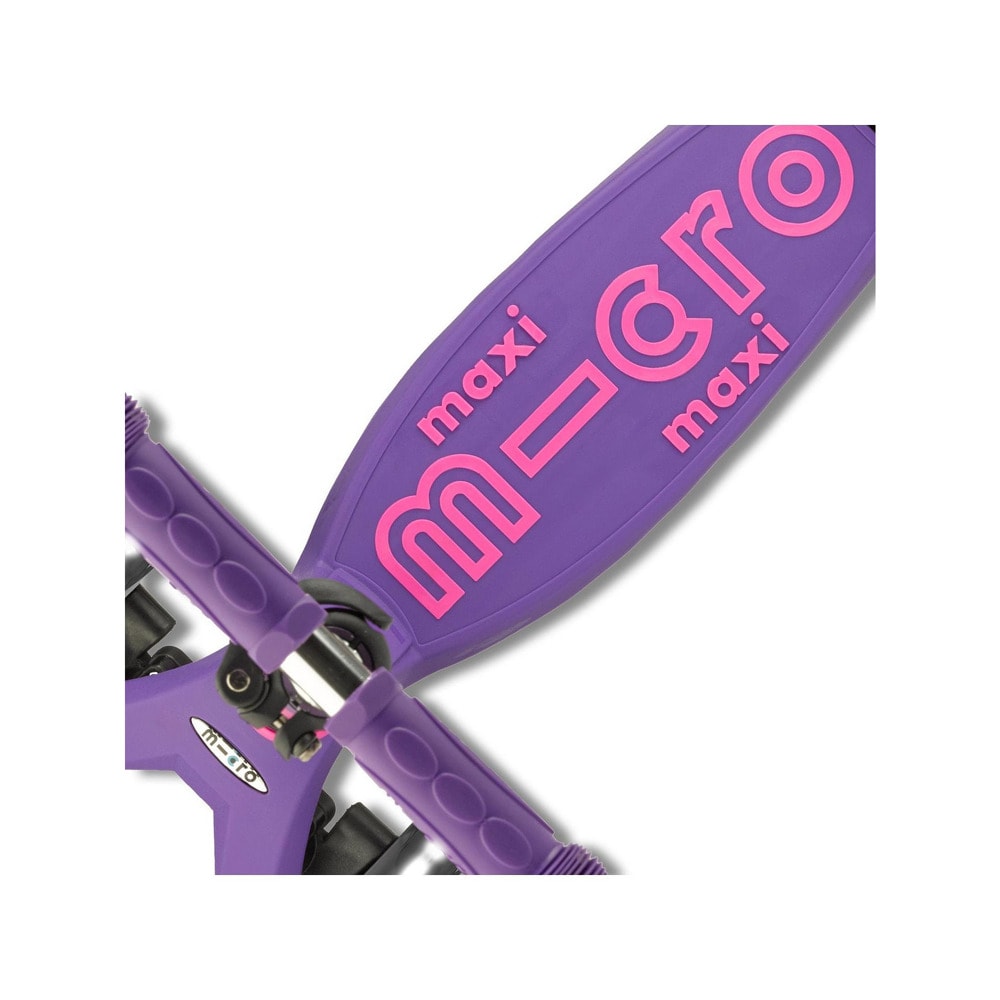 Скутер Micro Maxi Deluxe LED MMD06