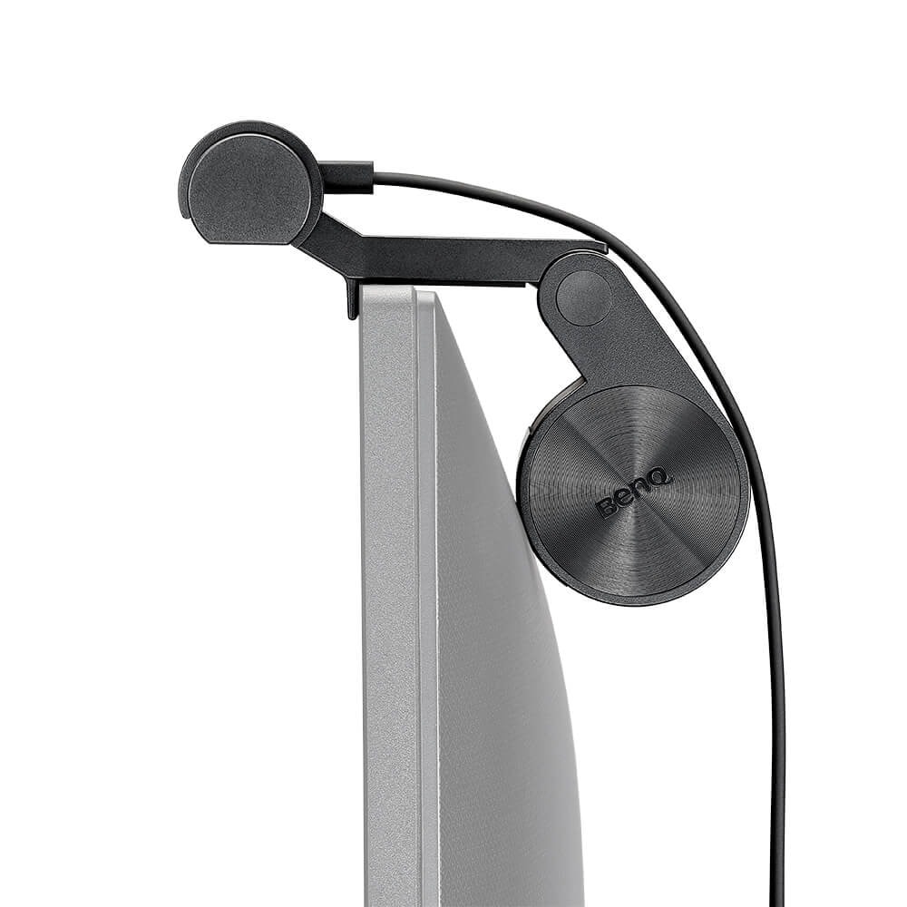 BenQ ScreenBar Plus e-Reading lamp silver