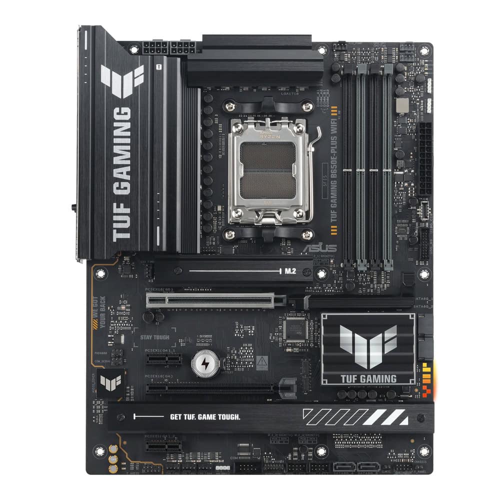 Дънна платка Asus TUF GAMING B650E-PLUS WIFI