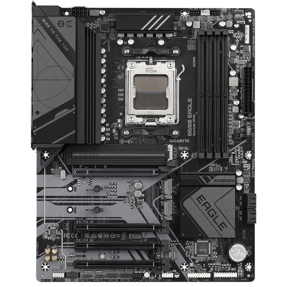 Gigabyte B650 EAGLE rev 1.0