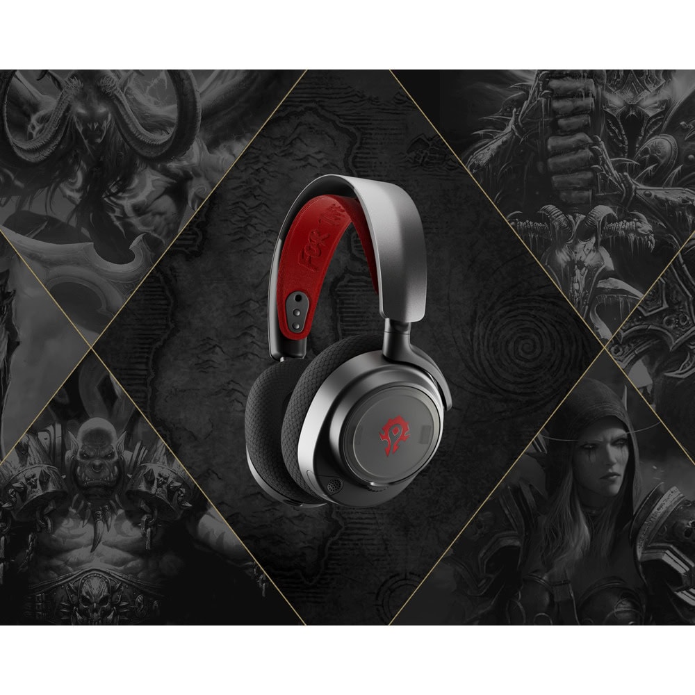 SteelSeries Booster Pack: Horde Edition 60515