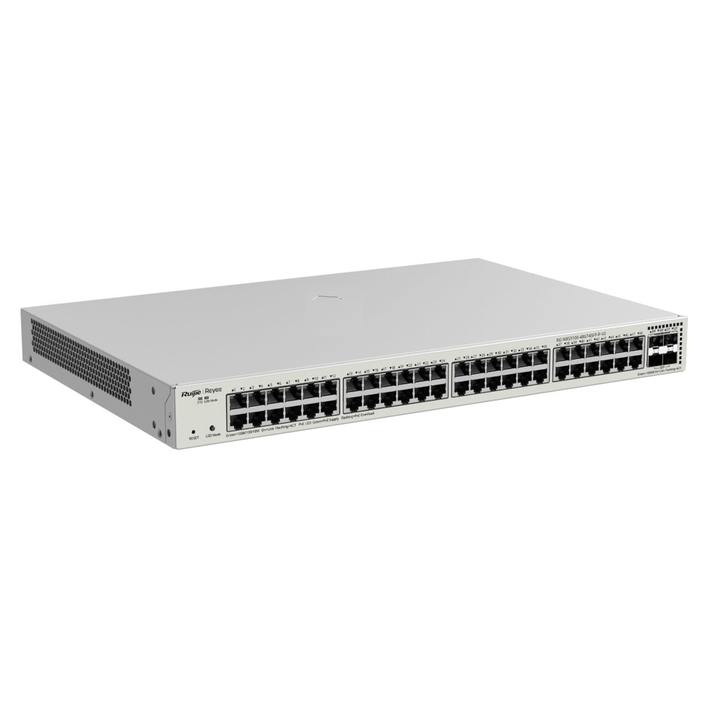 Ruijie RG-NBS3100-48GT4SFP-P-V2