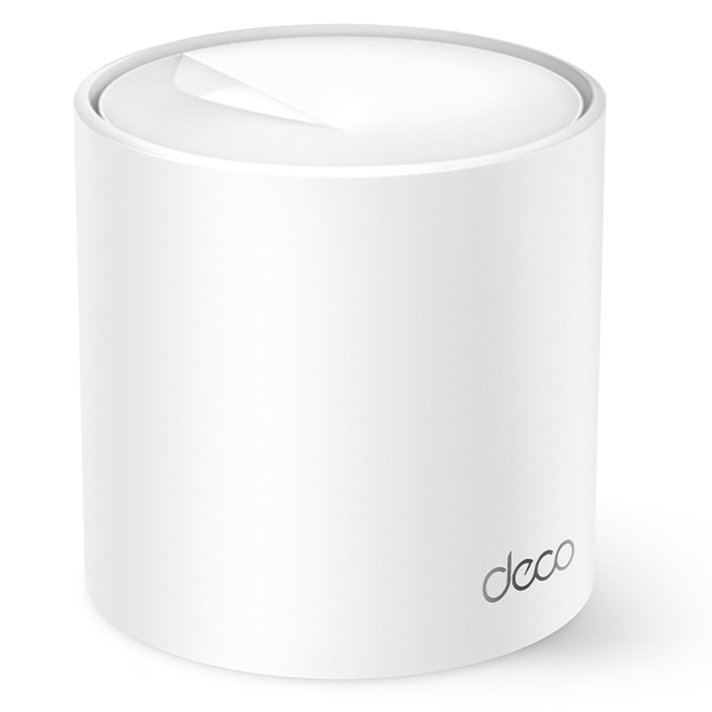 TP-Link Deco X10 (1-pack) Разопакован продукт | JAR Computers TP-Link Deco X10 (1-pack) Разопакован продукт