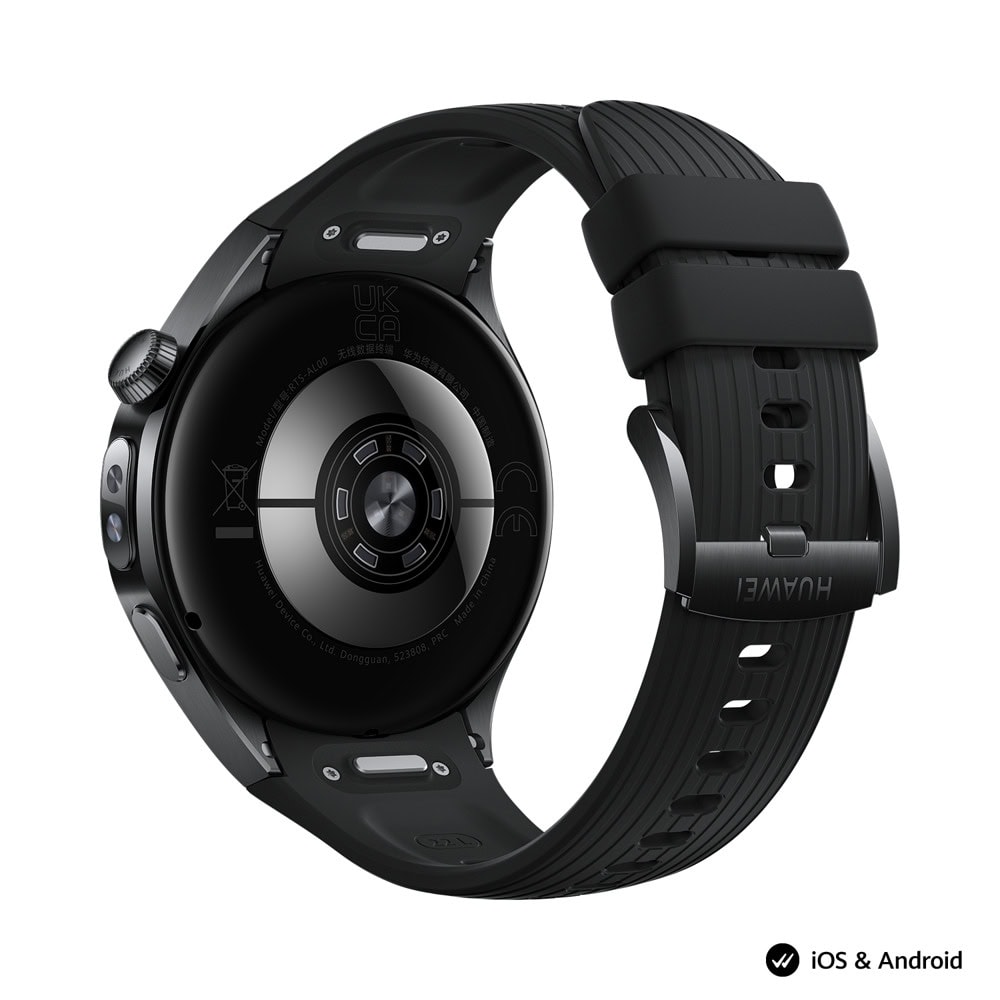 Huawei Watch 5 Rates-L19F Black + FreeBuds 6i