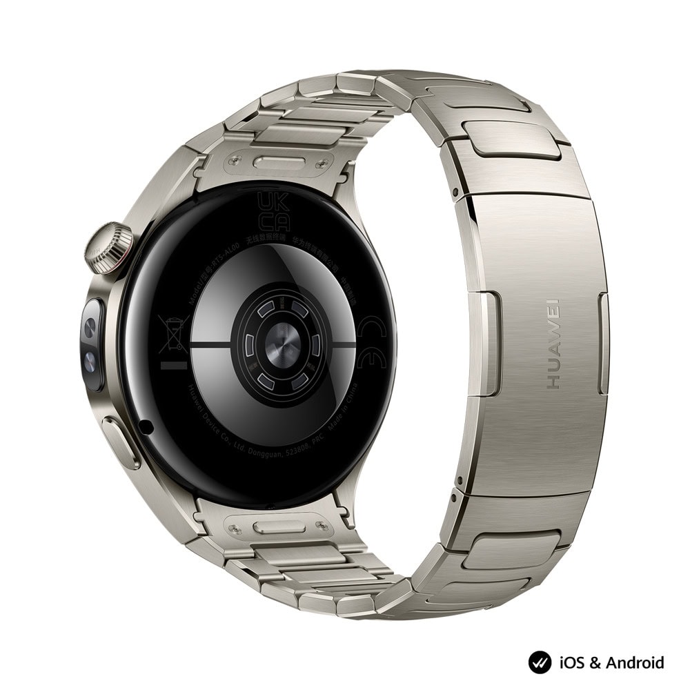 Huawei Watch 5 Rates-L29M Space Siliver + FreeBuds