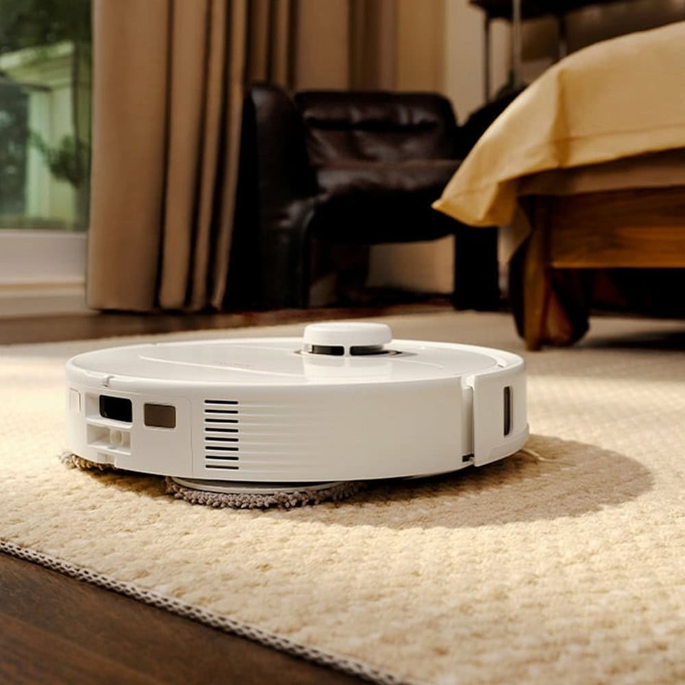 Roborock Qrevo MaxV White QRMV02