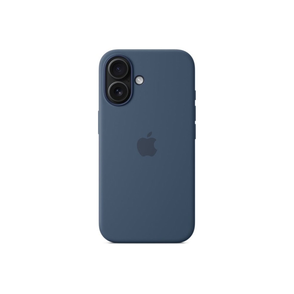 Калъф за Apple iPhone 16 Plus MagSafe син