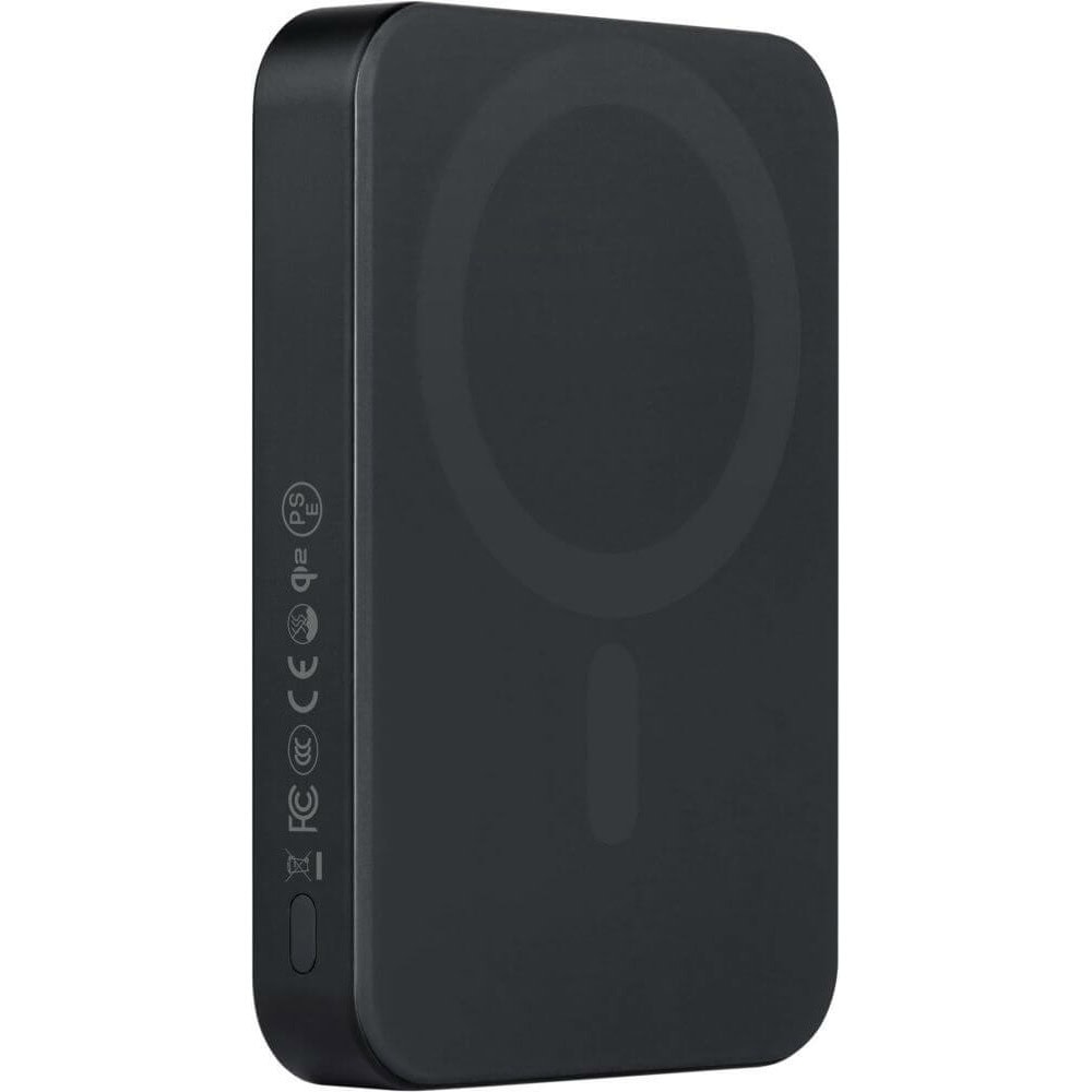 pitaka qi2 power bank 10000mah 15w черен