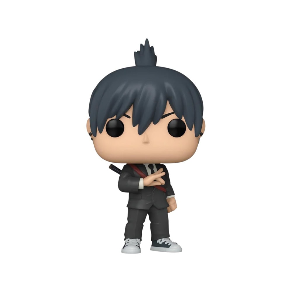 funko pop! animation: chainsaw man - aki hayakawa