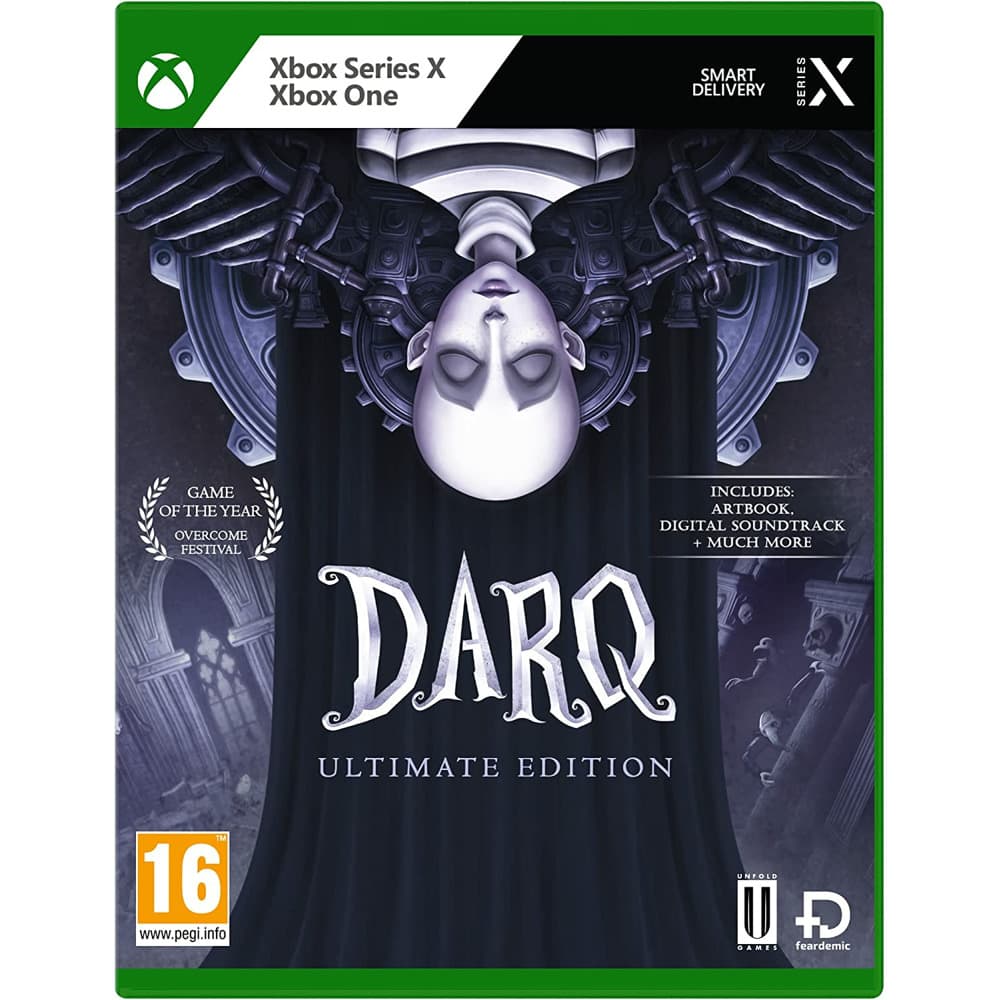 DARQ: Ultimate Edition (Xbox One/Series X)