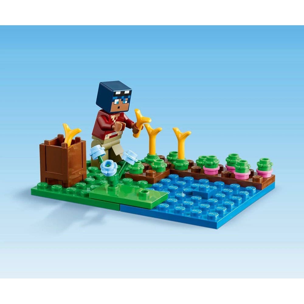 LEGO Minecraft - The Frog House - 21256