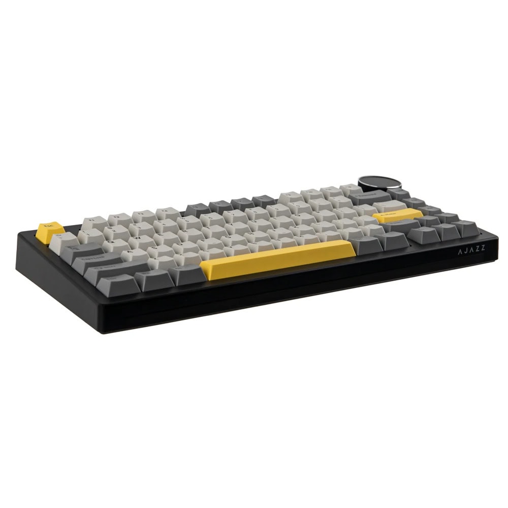 ajazz ak820 v2 black ak820-v2-ais-bgy | JAR Computers ajazz ak820 v2 black ak820-v2-ais-bgy