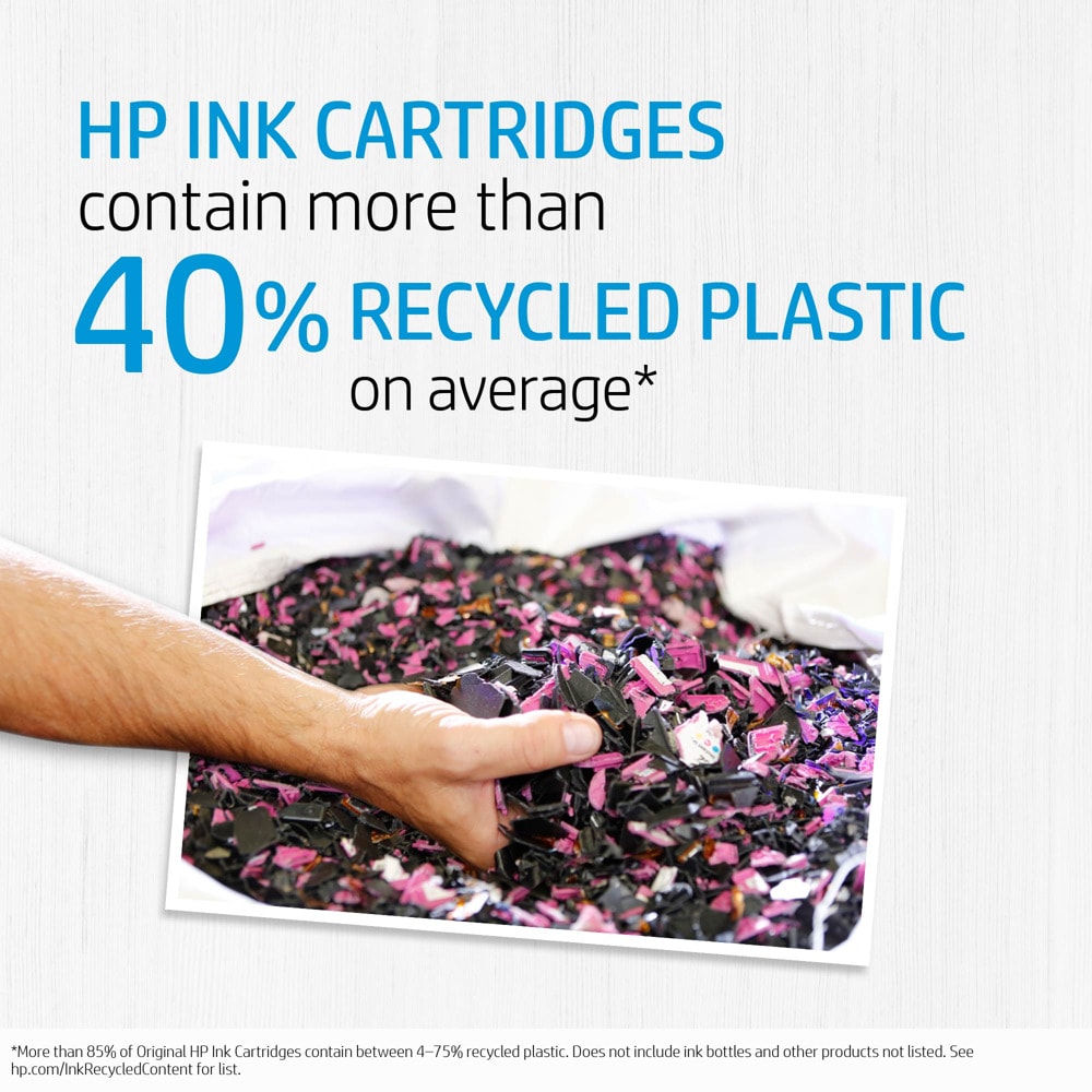 HP XL Ink Cartridge Black F9K42A