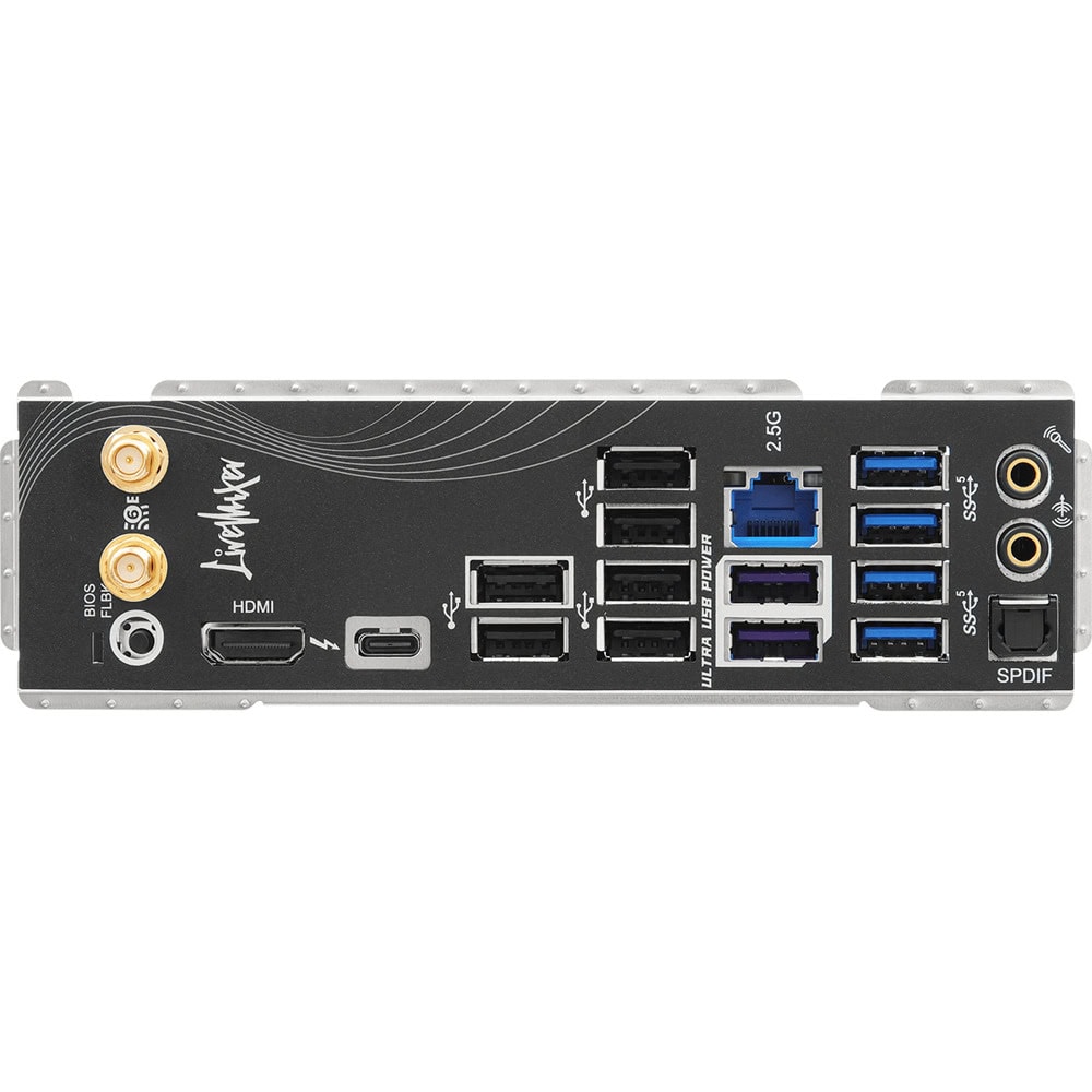 ASRock B860 LiveMixer WiFi