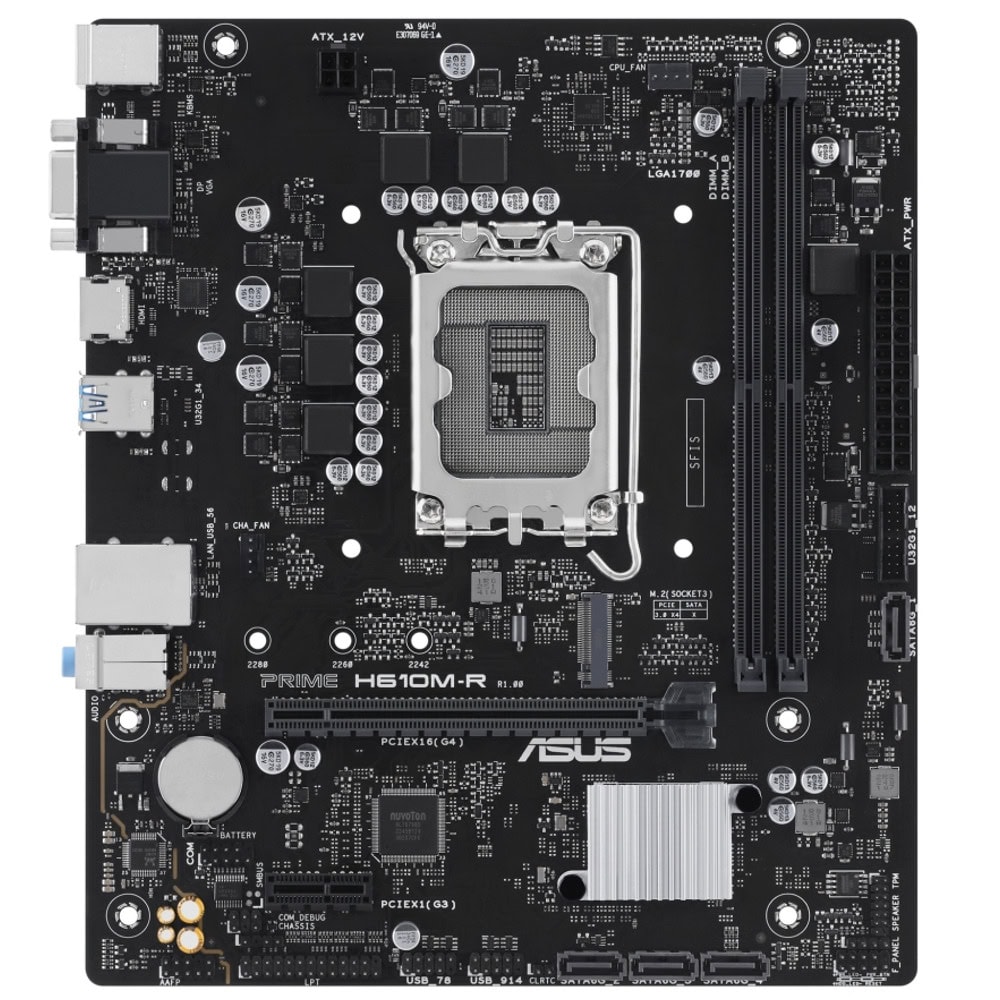 Asus Prime H610M-R 90MB1GL0-M0ECY0