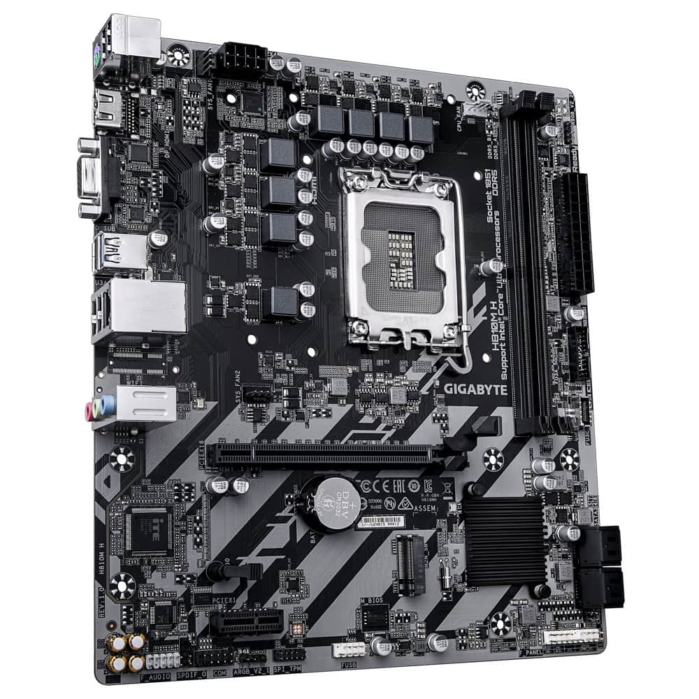GIGABYTE H810M H