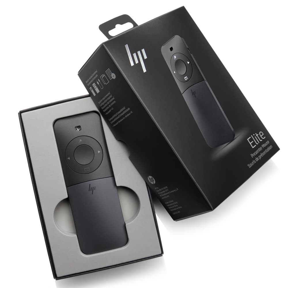 HP Elite Presenter Mouse 3YF38AA