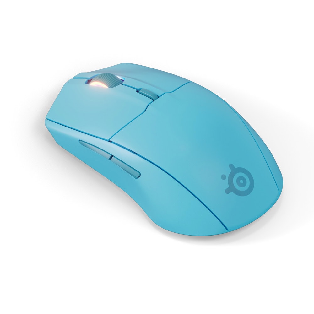 SteelSeries Rival 3 Wireless Gen 2 Aqua 62526