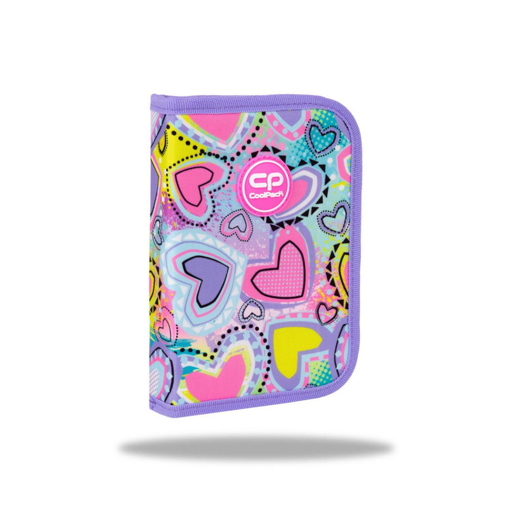 Coolpack Clipper Pastel Hearts