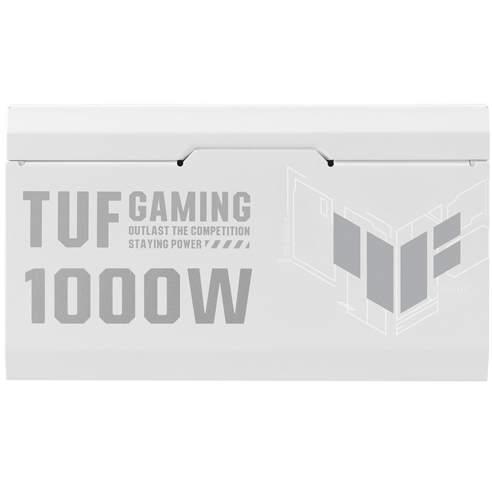 Asus TUF Gaming 1000W White 90YE00S5-B0NA00