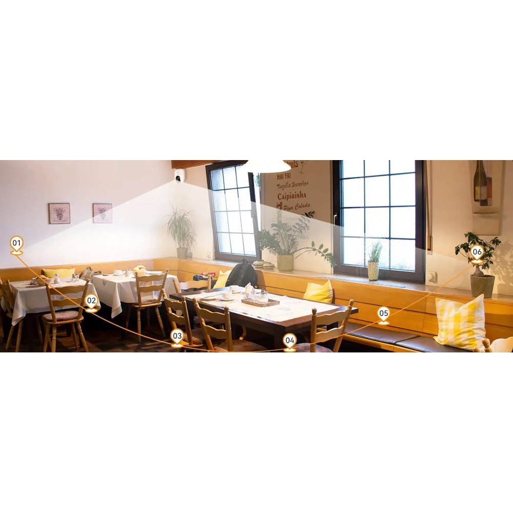 Imou Ranger 2 Pro 5MP IPC-S2EP-5R1S