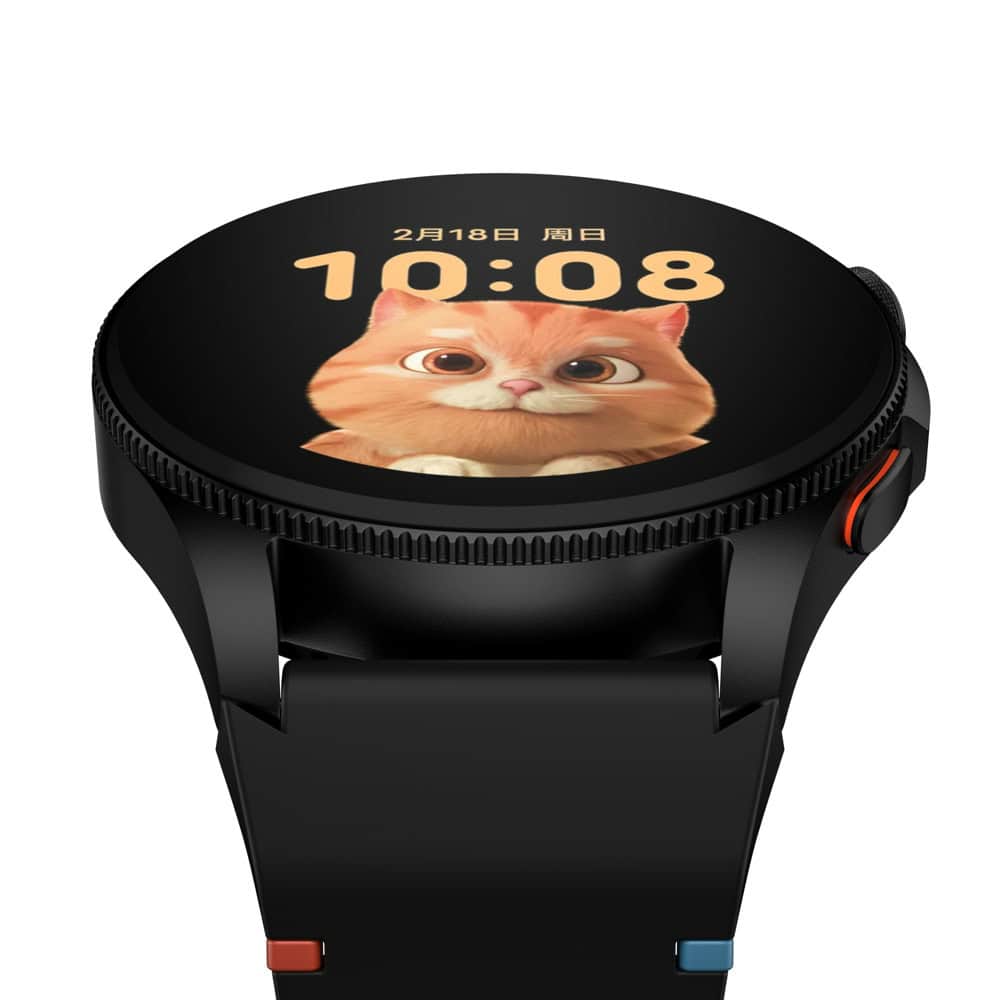 Смарт часовник Aurafit G12 Black 73121