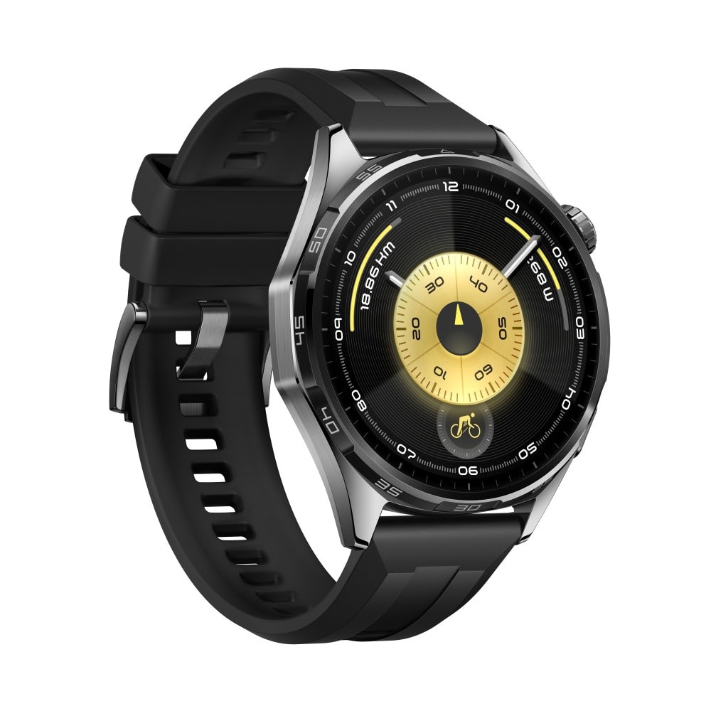 Huawei Watch GT 6 46mm Black 55020FTX