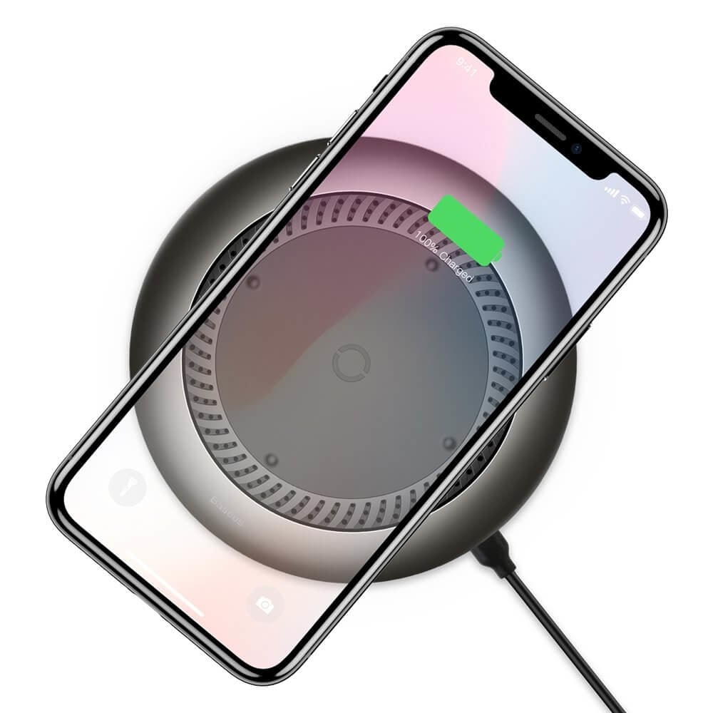 Baseus Whirlwind Wireless Charger CCALL-XU01