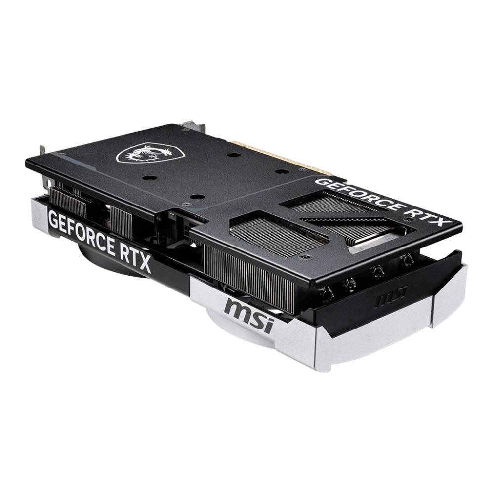 Видео карта MSI GeForce RTX 5070 12G VENTUS 2X OC